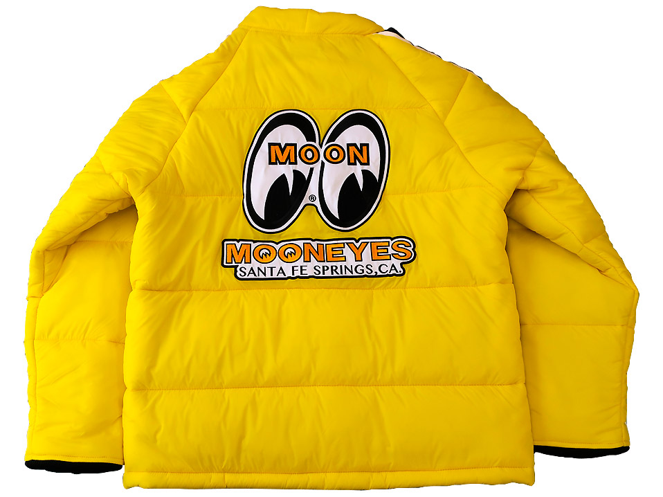 ORION ACEが取り扱いを行なうMOONEYESより、70's ジャケットとレザー