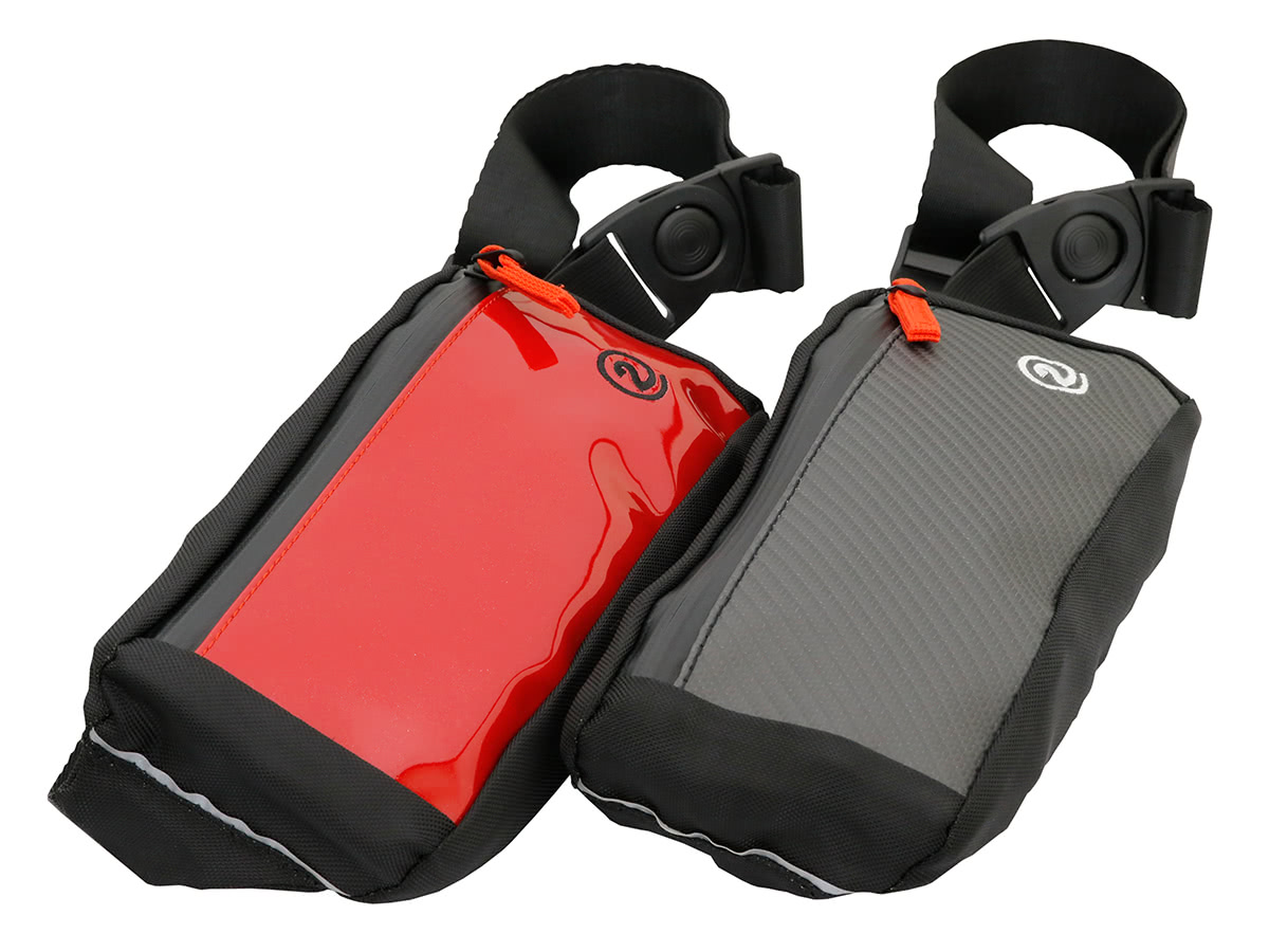 まるで“パニーニ”!? 日帰りツーリングにオススメ！シンイチロウ