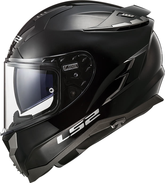 インナーバイザー付きフルフェイス＆機能重視システムヘルメットがLS2