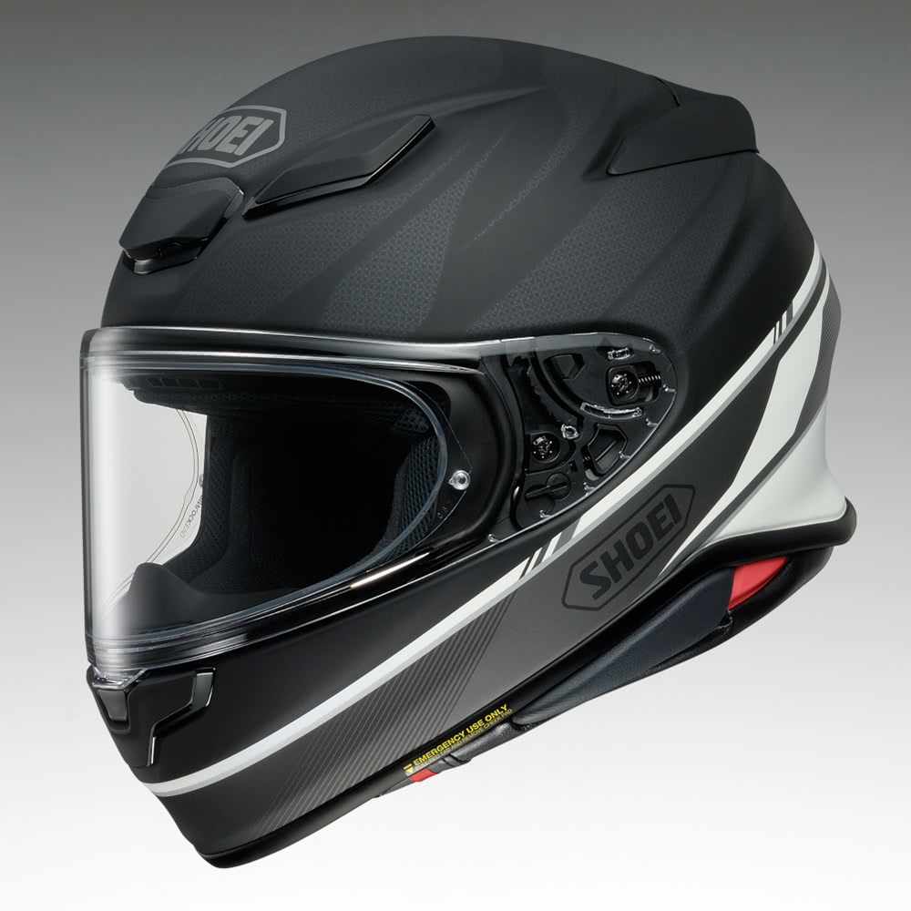SHOEI Z-8グラフィックモデル“NOCTURNE” “SCANNER”が2種追加ランナップ