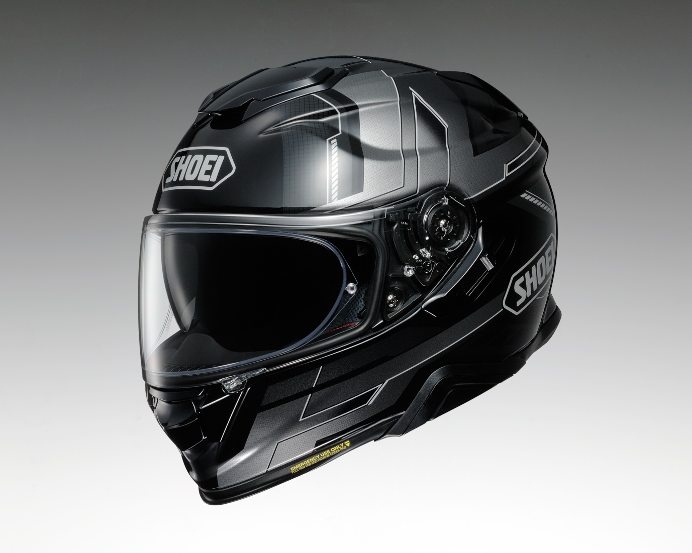 SHOEI GT-AirⅡにNEWグラフィック“APERTURE”が登場 - バイクニュース
