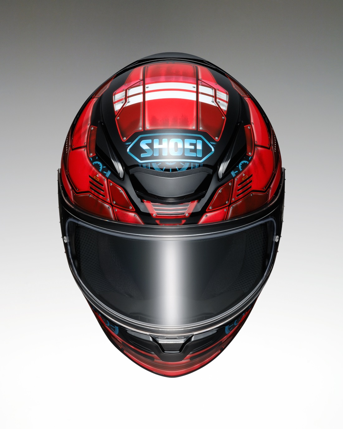 SHOEI Z-8にニューグラフィック“FORTRESS”登場 - バイクニュース