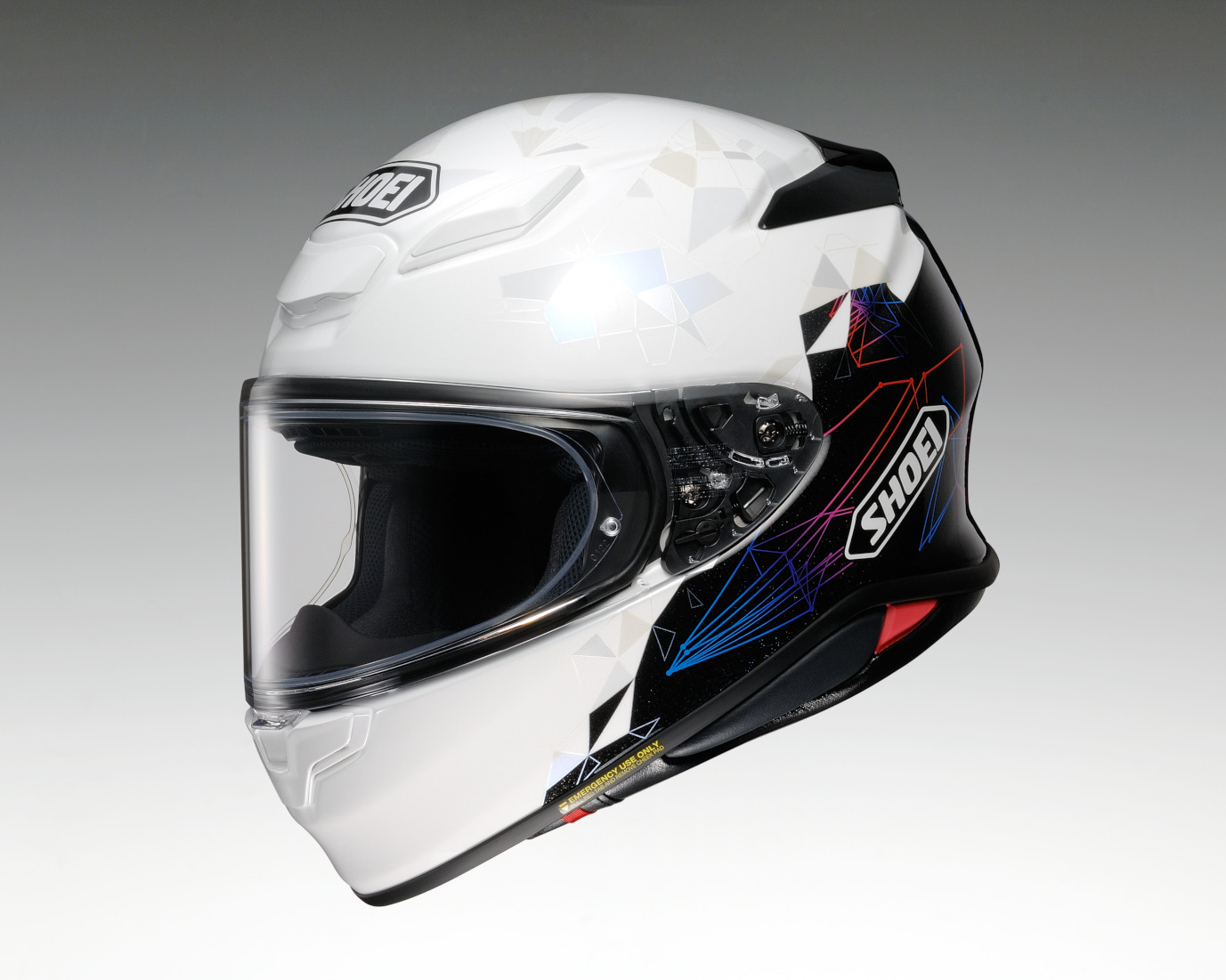 SHOEI Z-8に新たなグラフィック “ORIGAMI”が登場！発売は2023年1月ごろ