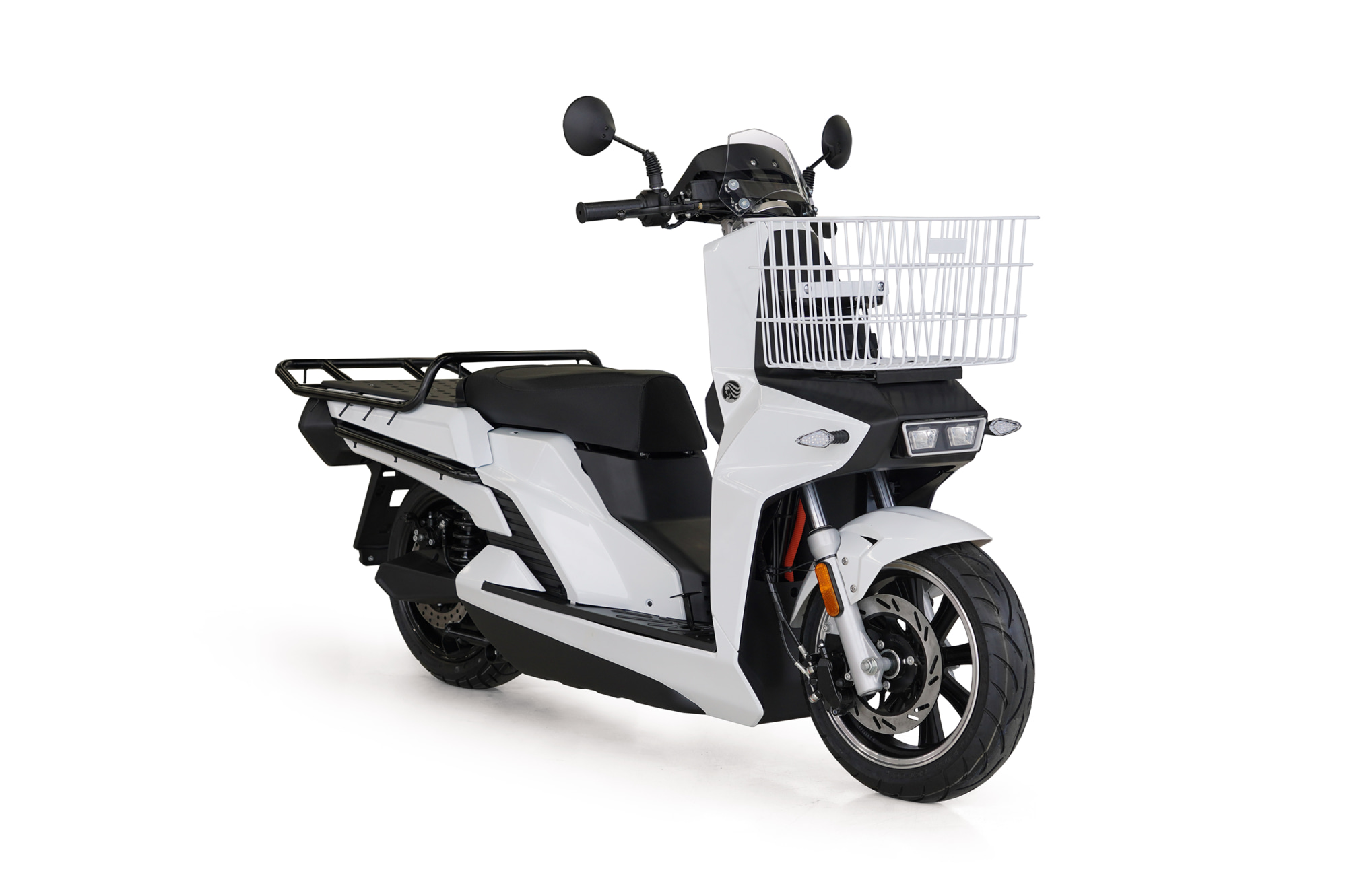 aideaから電動バイク「AA-wiz」が発表！新たなビジネスバイクとして