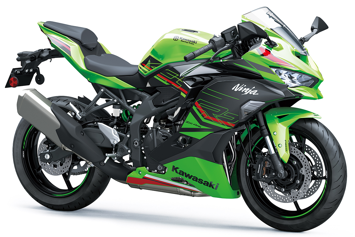 Ninja ZX-4Rシリーズ徹底解説！ - バイクニュース - タンデムスタイル
