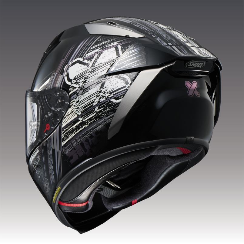 SHOEI TECHNICAL SHOP 限定販売モデル！X-Fifteenの新しいグラフィック