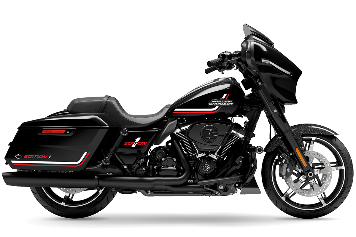 フラッグシップモデルの特別仕様車が登場 - バイクニュース - タンデム