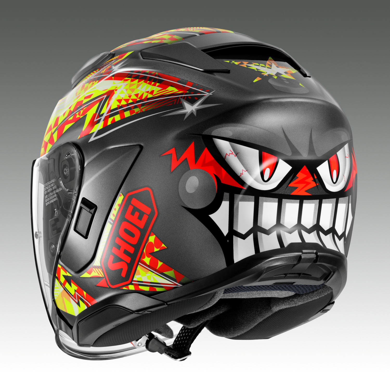 SHOEI J-Cruise 3にグラフィックモデル‟INSPIRED”が登場 - バイク