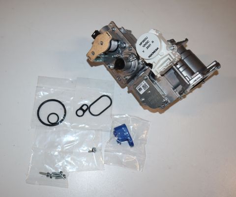 TanklessParts.com: Rinnai 106000117 Gas Valve Assembly