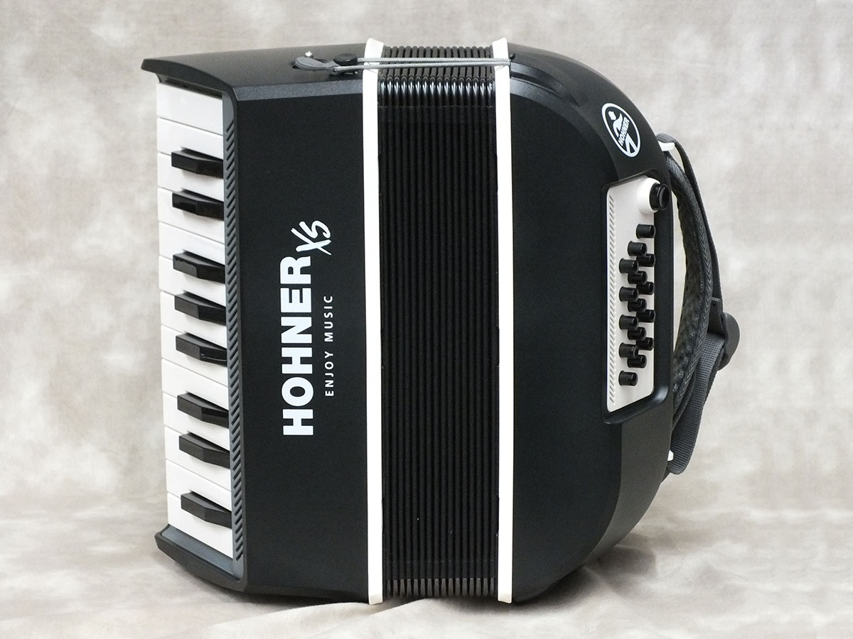 HOHNER XS Piano(Dark Gray) - 谷口楽器