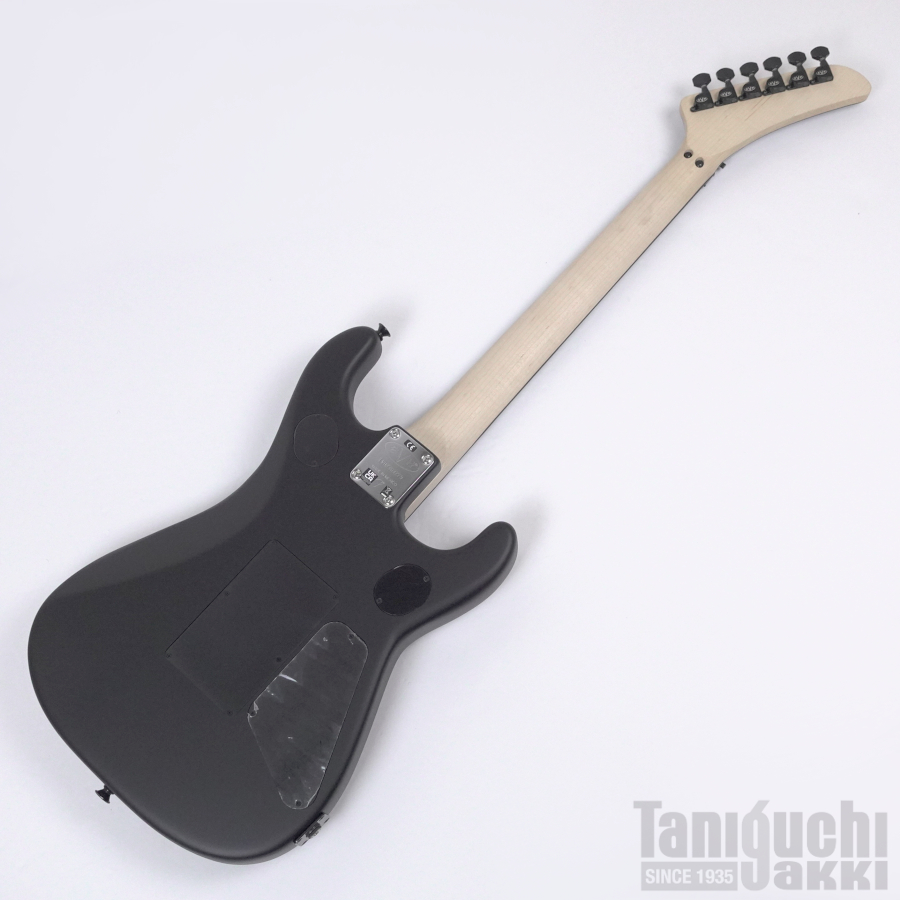EVH 5150 Series Standard LH Ebony FB (Stealth Black) - 谷口楽器