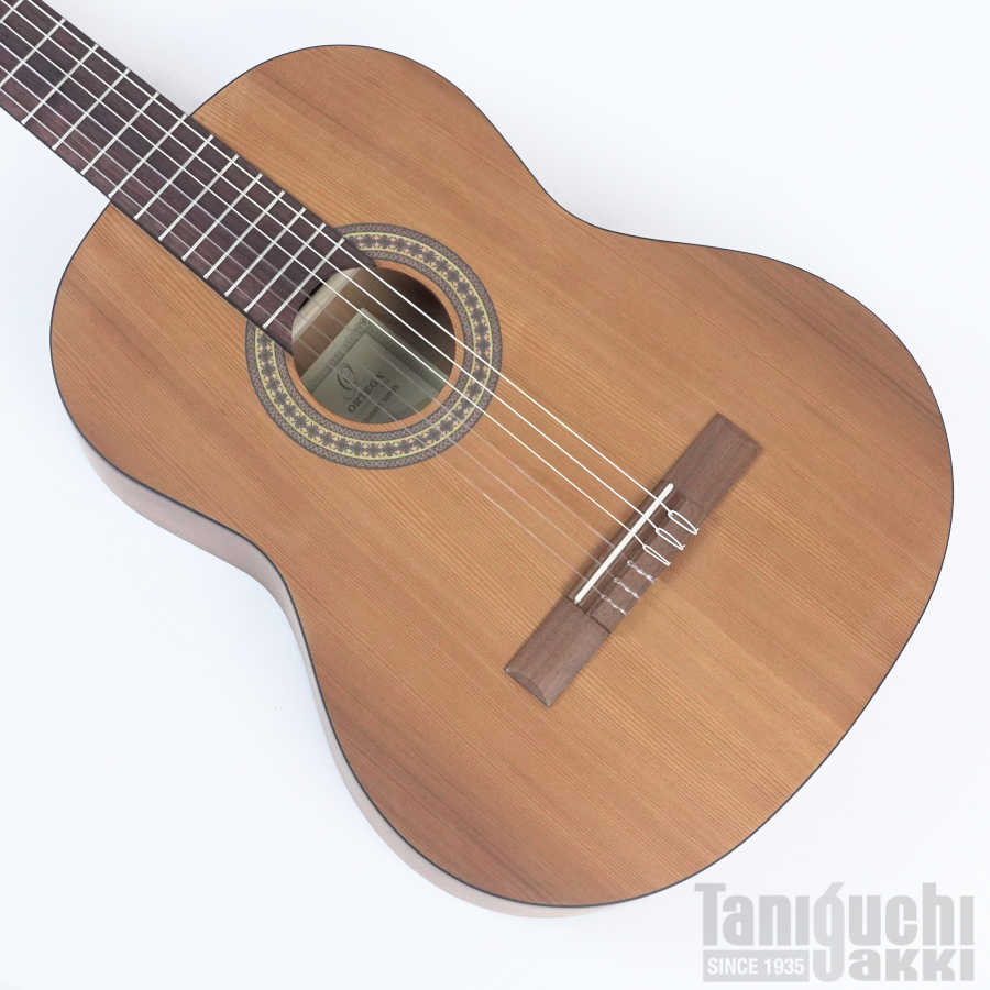 Ortega RSTC5M-Lefty (左利き用) - 谷口楽器