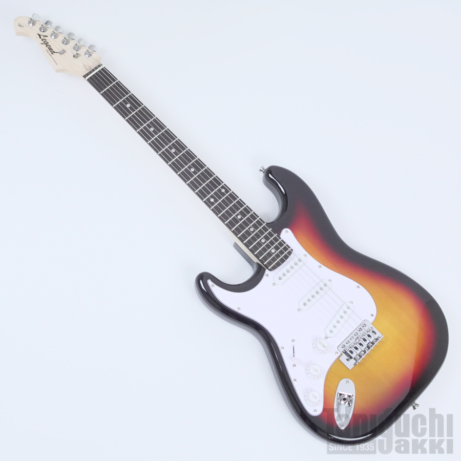 Legend LST-Z-L (3TS) 入門セット付【レフトハンド/左利き用】 - 谷口楽器