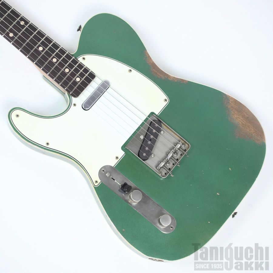 CalJa CJT-60DB Lefty (Sherwood Green Metallic) - 谷口楽器