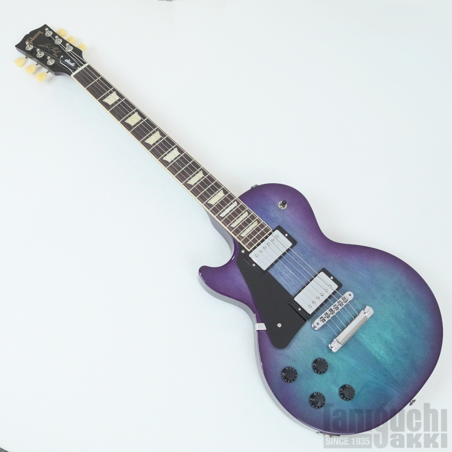 Gibson Les Paul Studio Left Handed (Blueberry Burst) - 谷口楽器