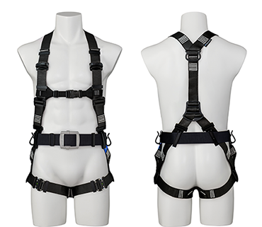 最軽量フルハーネス タフライト登場！！｜安全衛生保護具のタニザワ