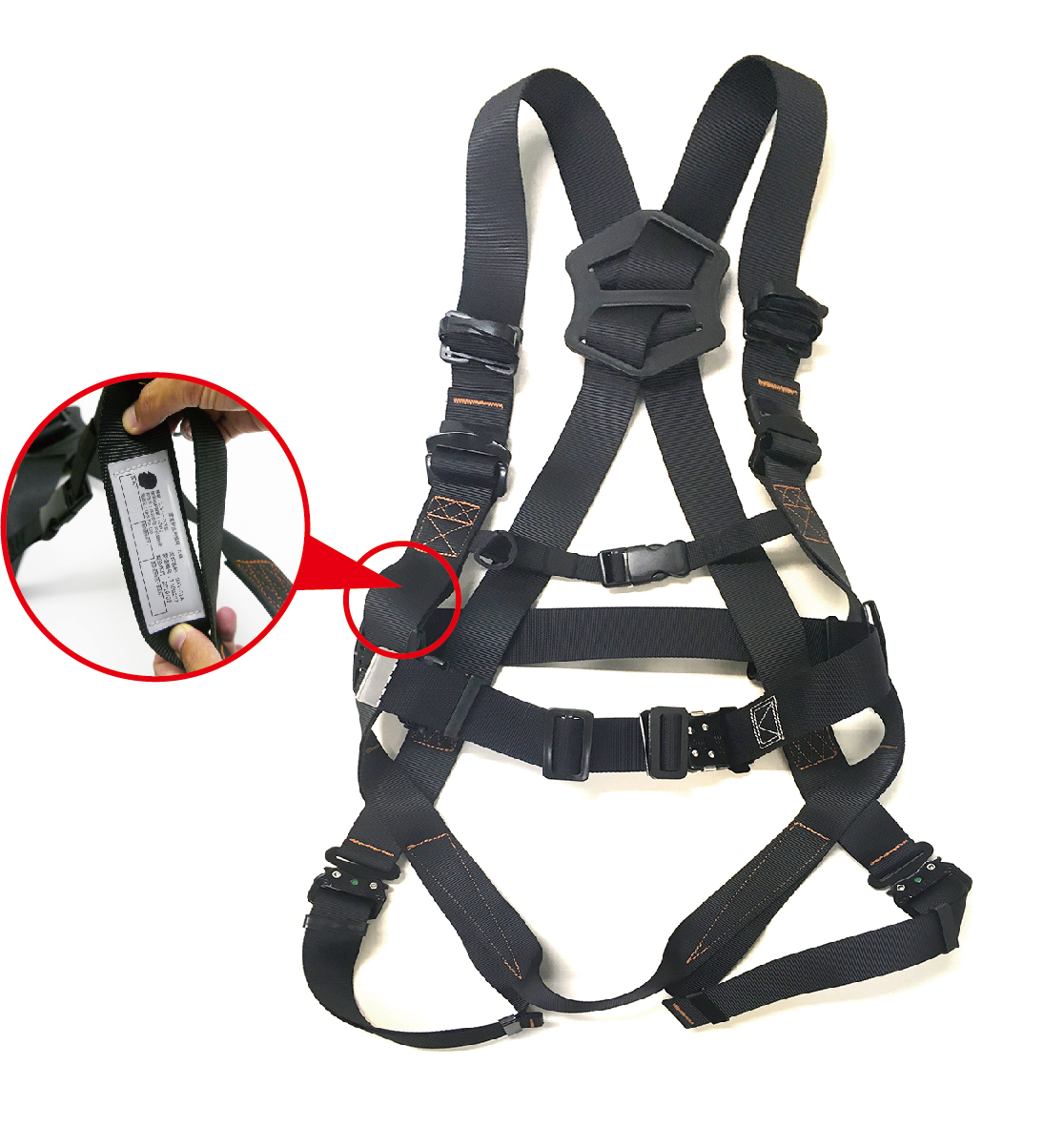 墜落制止用器具について | FAQカテゴリー | 安全衛生保護具のタニザワ