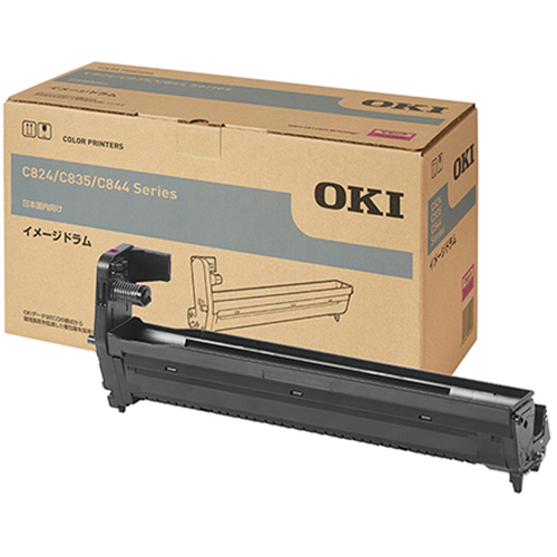 たのめーる】OKI イメージドラム マゼンタ DR-C3BM 1個の通販