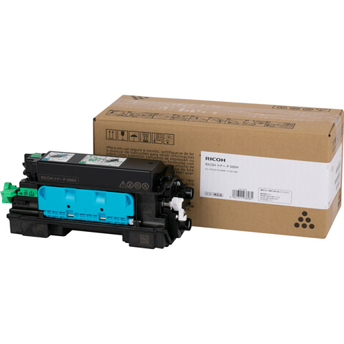 たのめーる】リコー トナーP 500H 514204 1個の通販