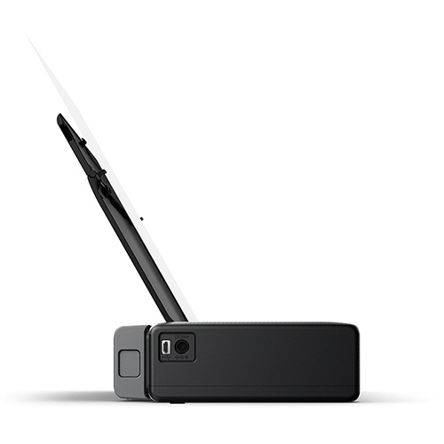 たのめーる】エプソン モバイルインクジェットプリンター A4 ブラック