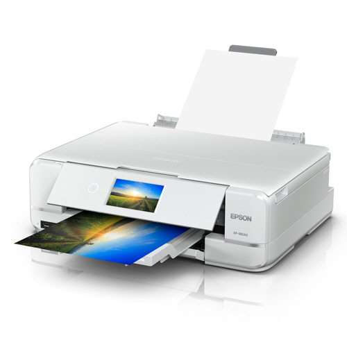 たのめーる】エプソン Colorio カラーインクジェット複合機 A3 EP