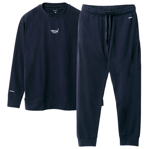 たのめーる】テンシャル BAKUNE 上下セット(スウェットシャツ