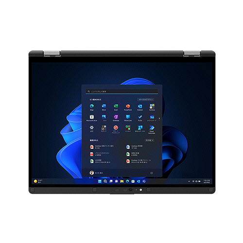 たのめーる】パナソニック Lets note QR4 5G対応 12.4型 Core i7-1370P