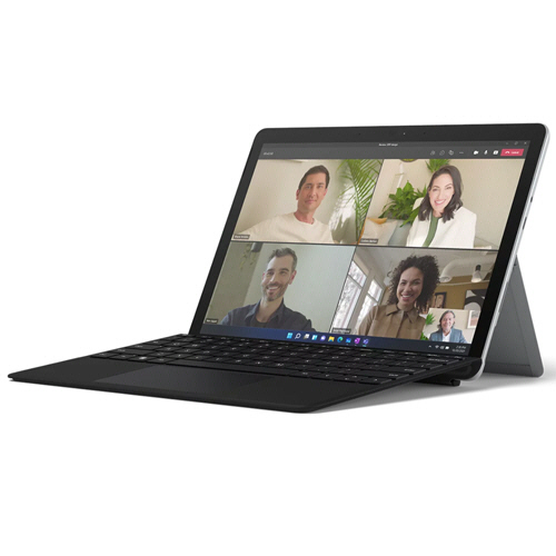 たのめーる】マイクロソフト Surface Go 4 10.5型 N200 8GB 64GB(UFS