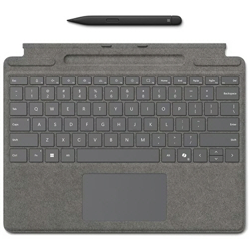 たのめーる】マイクロソフト Surface Pro スリムペン付キーボード