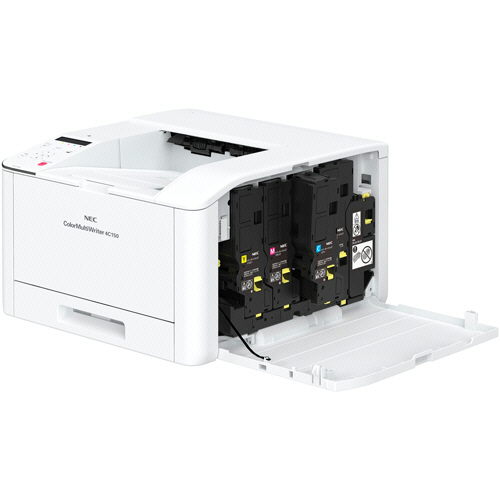 たのめーる】NEC Color MultiWriter 4C150 カラーページプリンタ A4 PR