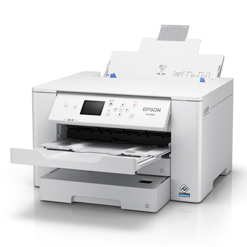 たのめーる】エプソン カラーインクジェットプリンター A3ノビ 2段