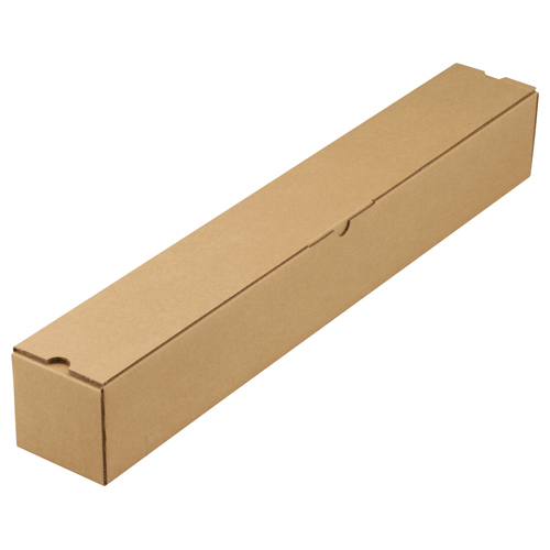 たのめーる】TANOSEE ポスターケース(ダンボール) A1対応 1パック(50枚