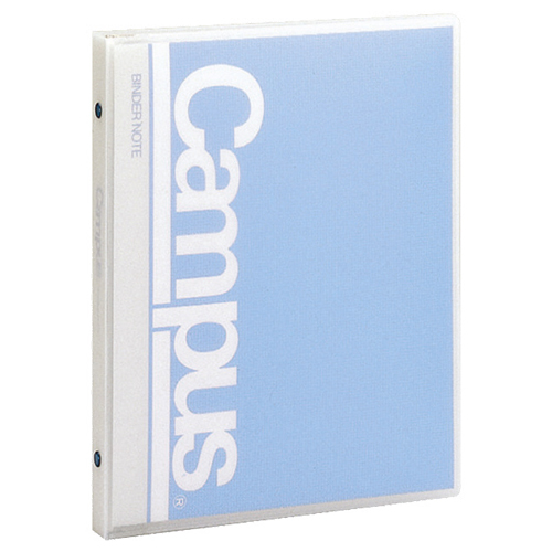 たのめーる】コクヨ キャンパス バインダーノート(ミドルタイプ) B5