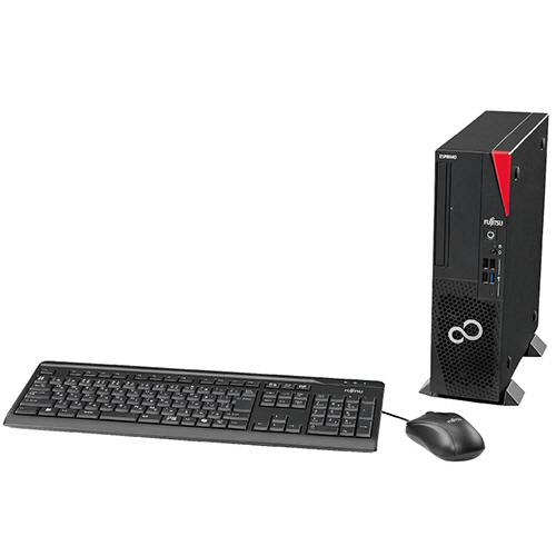 たのめーる】富士通 ESPRIMO D7014/RX Core i5-13400 メモリ16GB 512GB