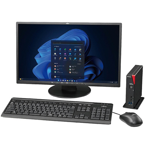 たのめーる】富士通 ESPRIMO G6014/RX Core i5-13400T メモリ16GB