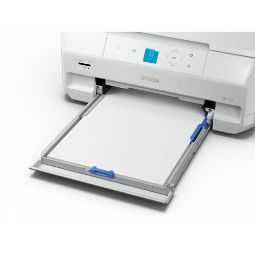 たのめーる】エプソン Colorio カラーインクジェット複合機 A4 EP-717A