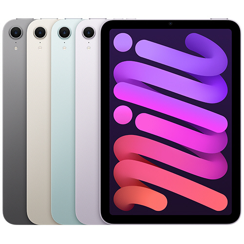 たのめーる】Apple iPad mini 8.3型 Wi-Fi 256GB ブルー MXNC3J/A 1台