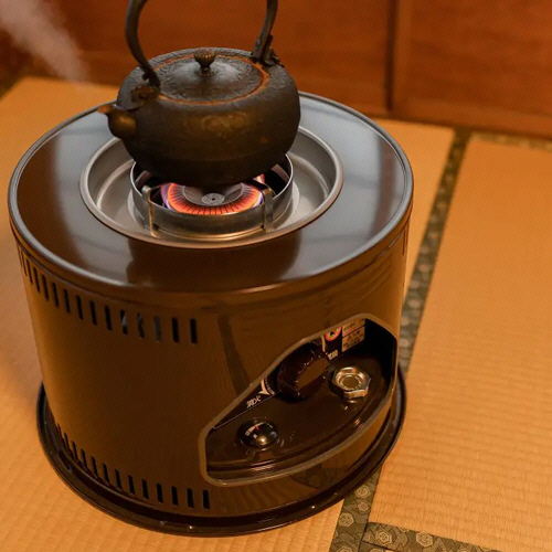 たのめーる】トヨトミ 煮炊き専用石油こんろ 木目 HH-2124(M) 1台の通販