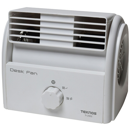 たのめーる】千住 TEKNOS テクノイオン搭載リモコン冷風扇風機