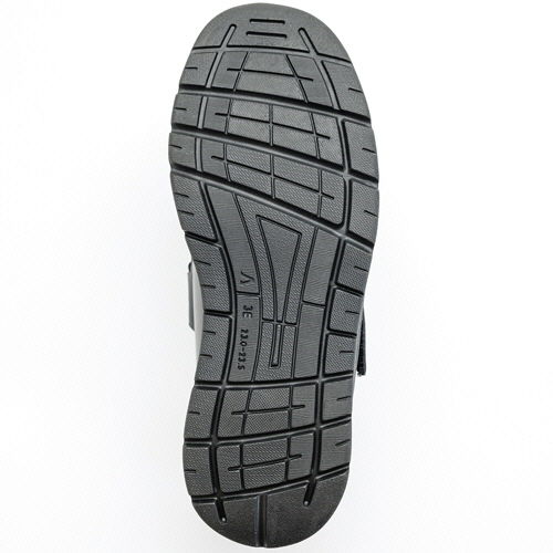 たのめーる】徳武産業 あゆみ ライフステップ 3E ブラック M(22.0-22.5