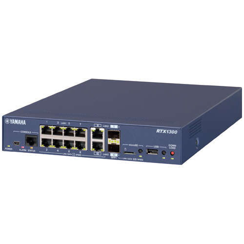 たのめーる】ヤマハ ギガアクセスVPNルーター RTX830 1台の通販