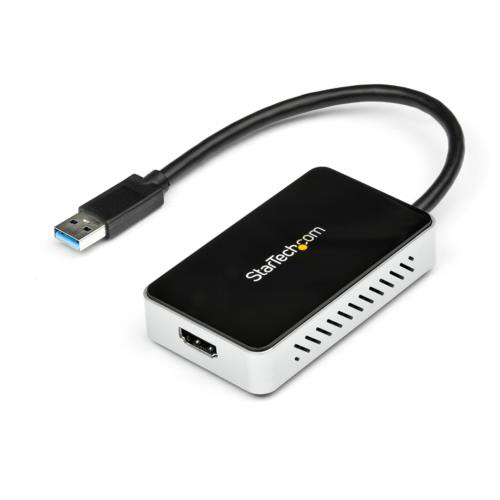 たのめーる】StarTech.com USB3.0接続 HDMI変換アダプタ(USBポート×1口