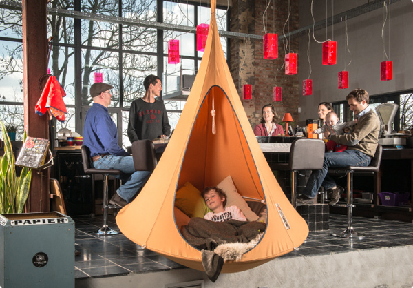 送料無料】CACOON カクーンの通販◇ハンモックチェア/リラックスチェア