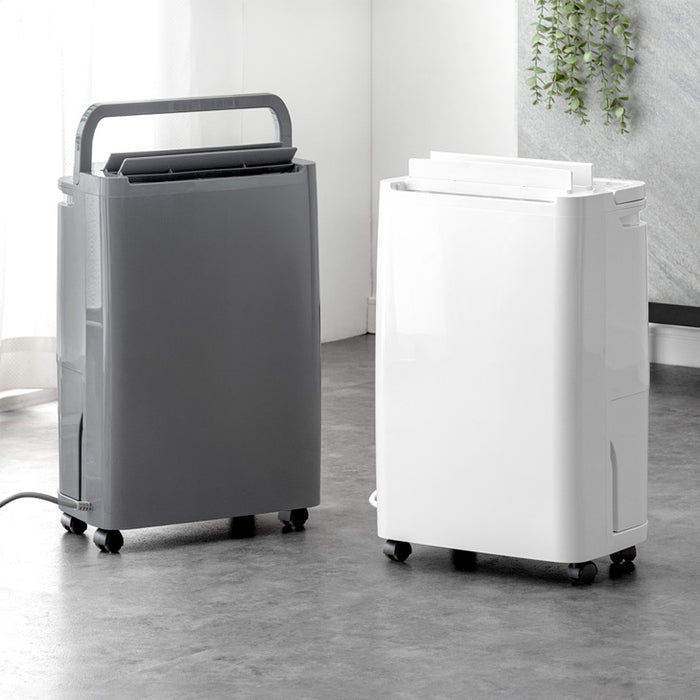 衣類乾燥 コンプレッサー式 除湿機 24畳 湿度設定 省エネ 10L/日 静音