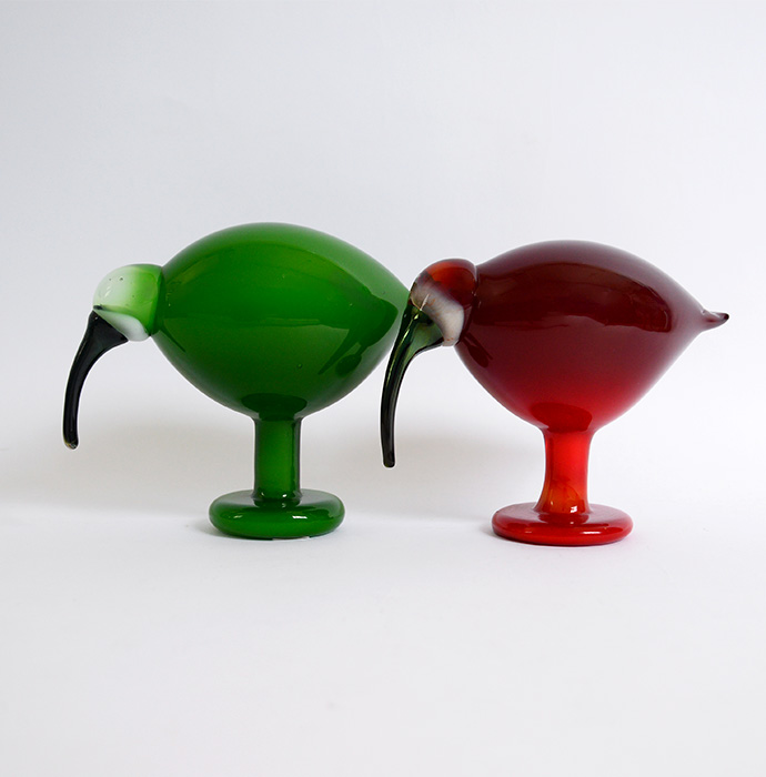 Martin Hanhi イッタラバード 40cm 特大サイズ Martin Hanhi イッタラ