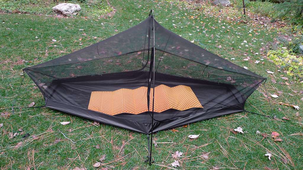 Tarptent Moment DW メッシュ 2025ver Moment DW Li – Tarptent