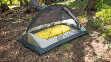 Double Rainbow DW Ultra Interior – Tarptent