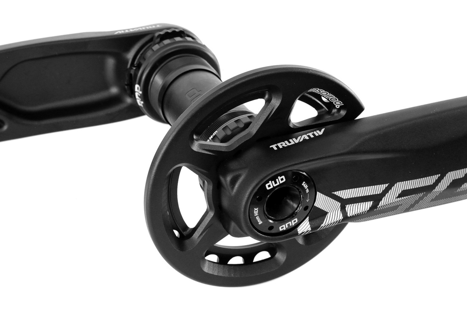 Truvativ Descendant 7K DUB crankset