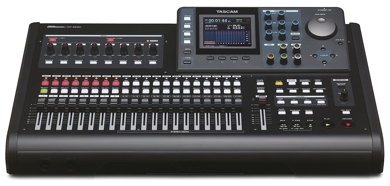 Tascam Europe | Audio Recording Devices for Professionals and