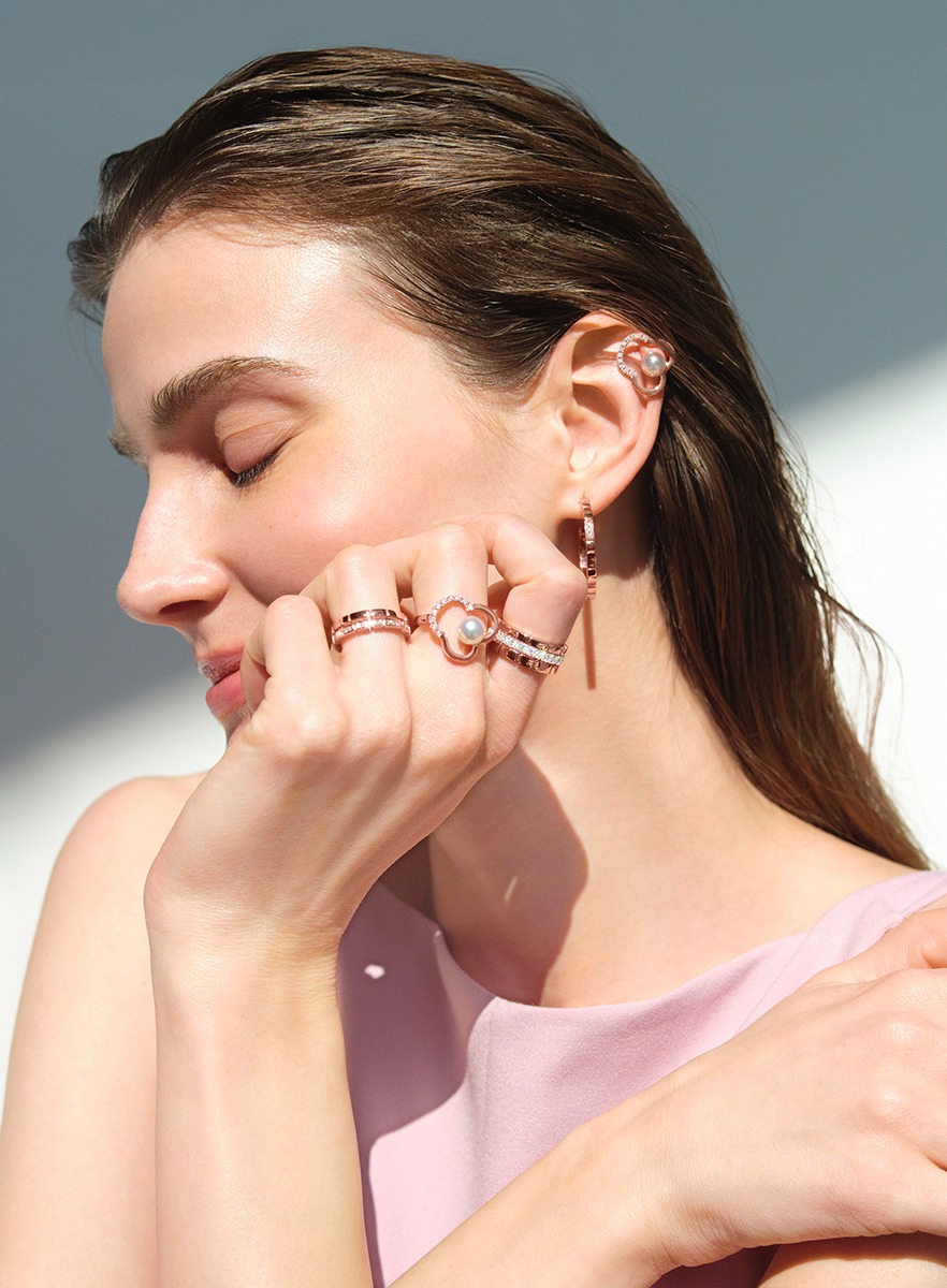 SAKURAGOLD™（サクラゴールド）: ジュエリー | TASAKI（タサキ）公式サイト